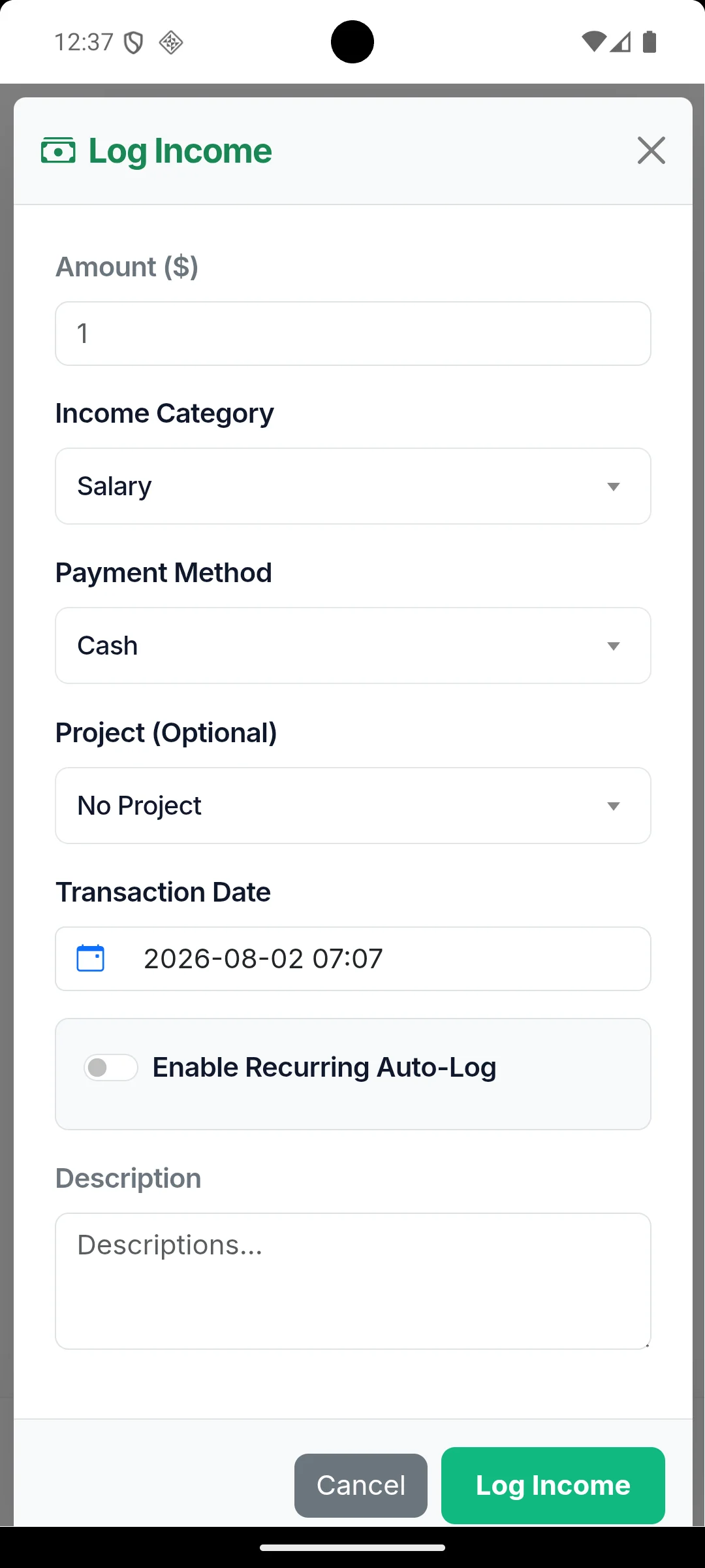 App Screenshot 3